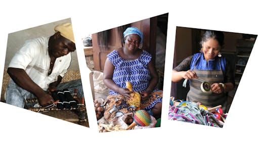 Authentic World Music & Crafts from Across the Globe