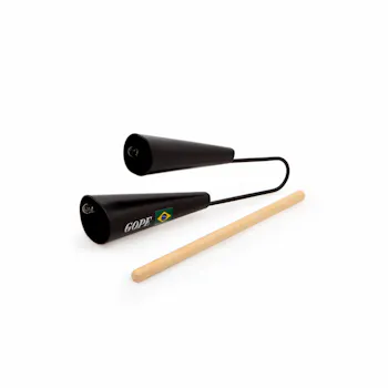 Gope Agogo Bells, Black