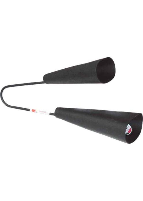 gope double black agogo bell