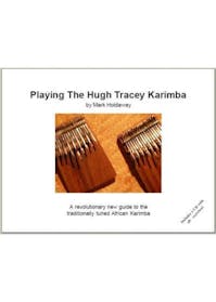 Playing the Hugh Tracey Karimba