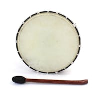 Knock on Wood Medium Shaman Drum, 30cm