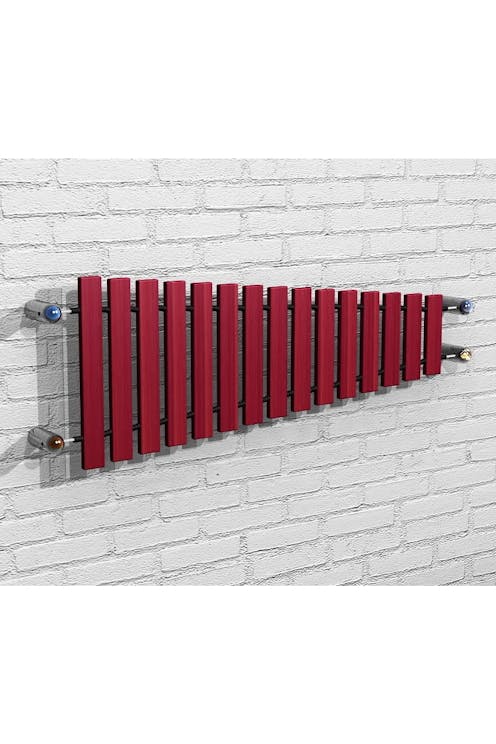 Percussion Play Diatonic Wall Marimba
