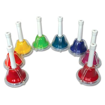 Percussion Plus Combi Bells, Diatonic Set