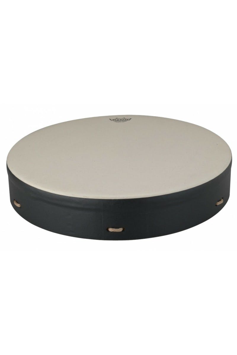 Remo buffalo drum with comfort sound technology