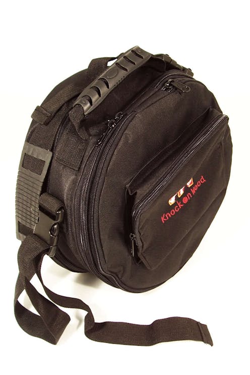 Knock on Wood Deluxe Double Pandeiro Bag 10"