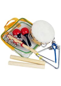 child's percussion pack, small