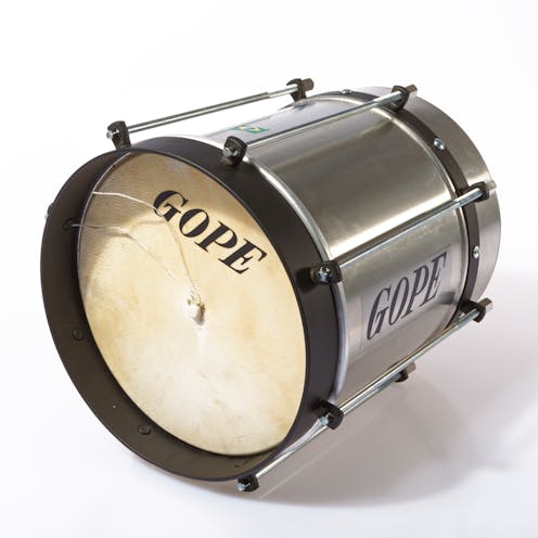 Gope 8 inch Cuica