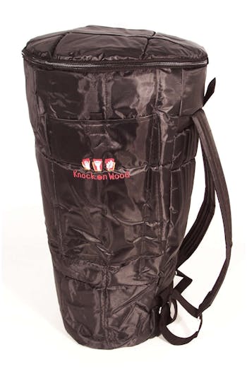 Knock on Wood Standard Padded Timba Bag 14 x 70