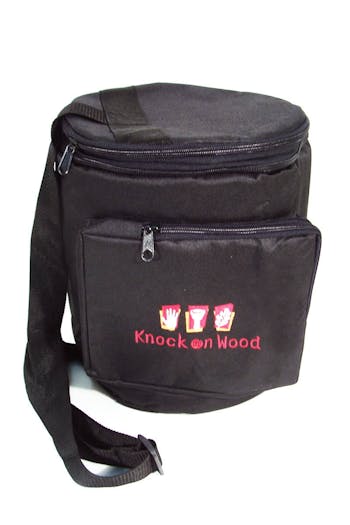 Knock on Wood Deluxe Repenique Bag
