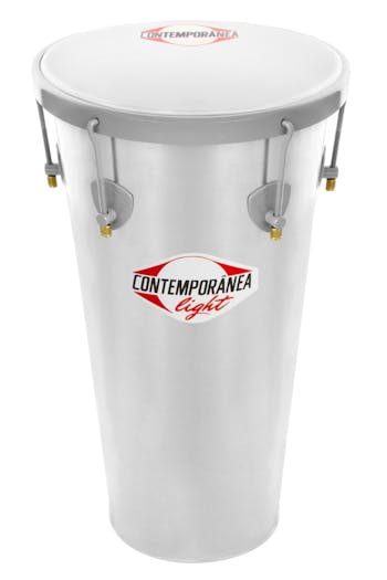 Contemporanea Timba, Light 10" diam x 50cm high