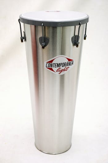 Contemporanea Timba, Light 12" diam x 70cm high