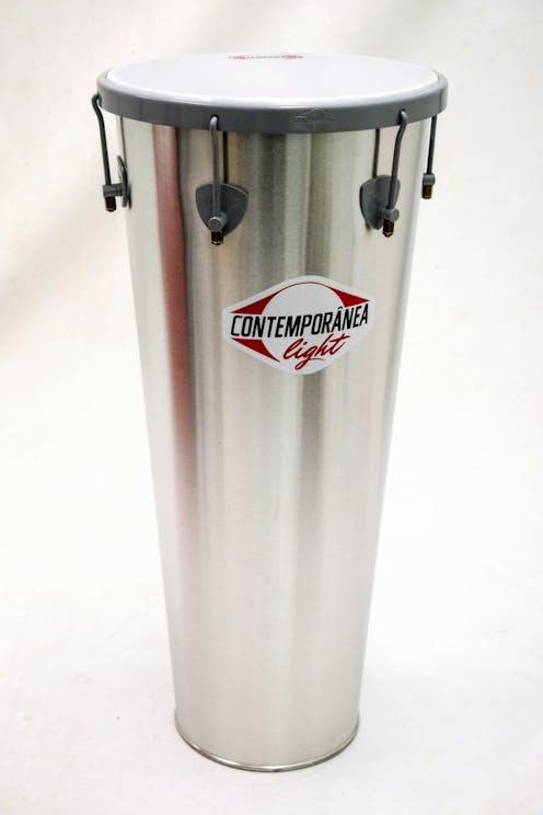 Contemporanea Timba, Light 12" diam x 70cm high