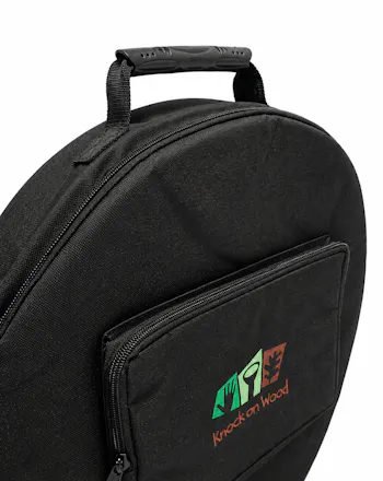 KOW Deluxe Frame Drum or Bodhran Bag (6 sizes)