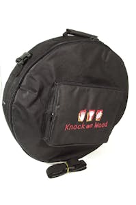 Knock on Wood deluxe padded carry bag for frame drums