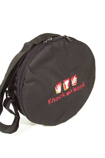 Knock on Wood Deluxe Padded Pandeiro Bag 10" or 12"