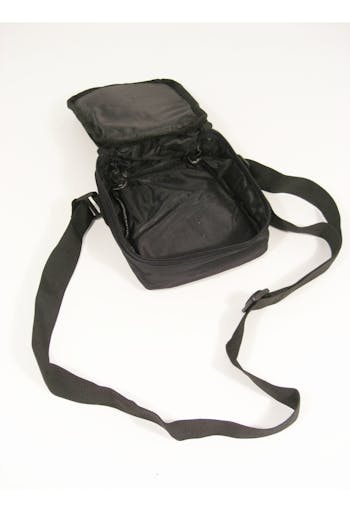 kalimba bag open