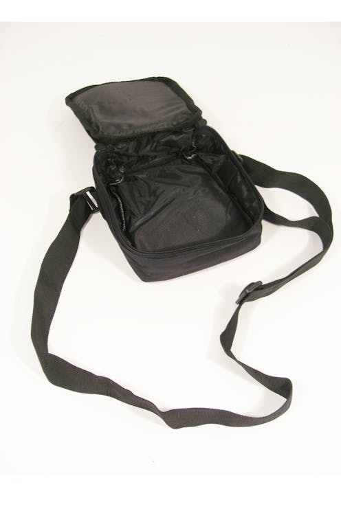 kalimba bag open