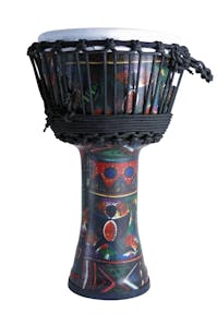 Knock on Wood all synthetic 8 inch djembe drum