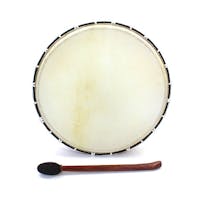 Knock on Wood Large Shaman Drum, 16inch