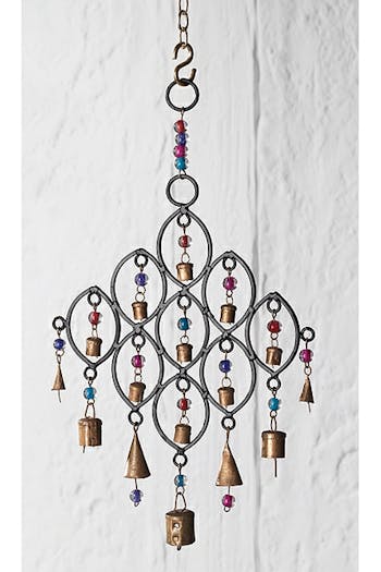 diamond windchime