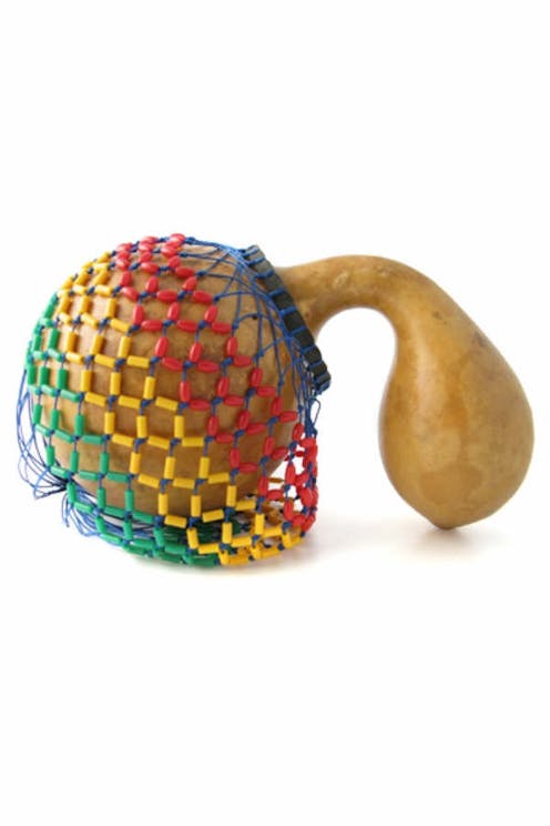 Ghanaian Cabasa
