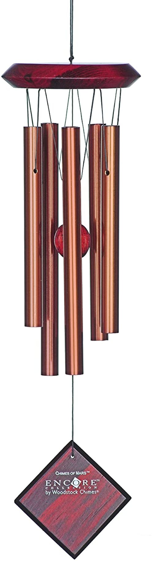 Woodstock Chimes of Mars - Bronze Finish