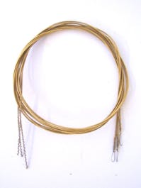 samba snare wire for caixa, tarol, malacacheta