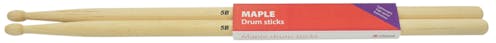 Chord Drum Sticks, Maple 12 pack