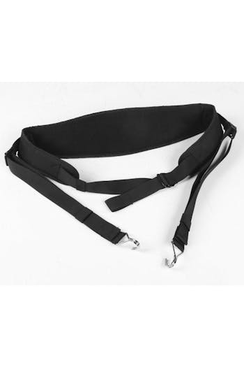 ergonomic samba hip strap