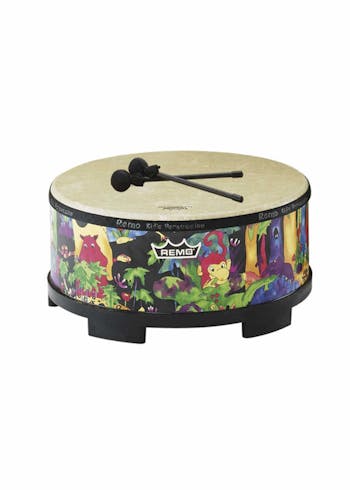 18 inch remo gathering drum