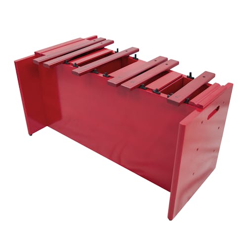Percussion Plus Bass Chromatic Half Xylophone