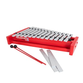 Percussion Plus Alto Diatonic Glockenspiel (Temp out of stock)