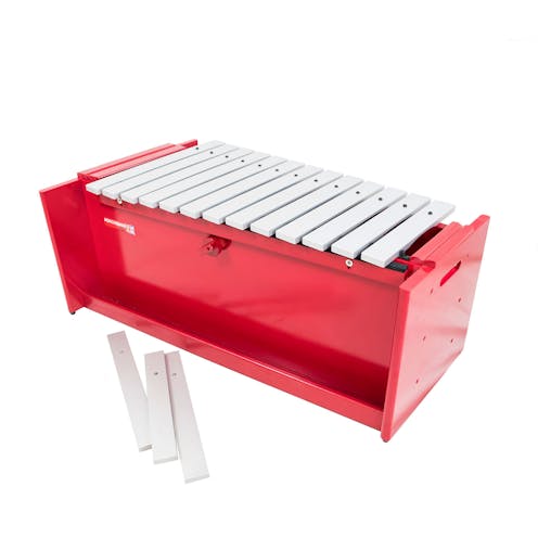 Percussion Plus Bass Diatonic Metallophone
