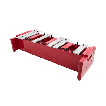 Percussion Plus Soprano Chromatic Half Metallophone