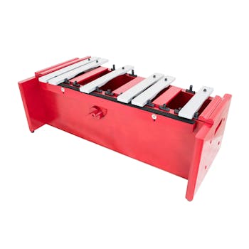 Percussion Plus Alto Chromatic Half Metallophone
