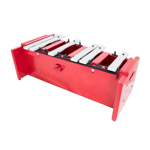 Percussion Plus Alto Chromatic Half Metallophone