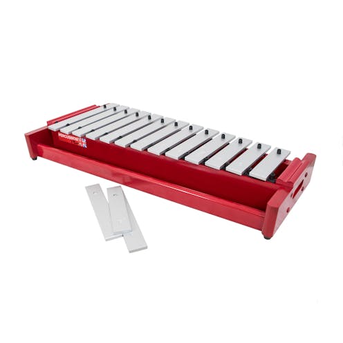 Percussion Plus Metallophone, Soprano, Diatonic