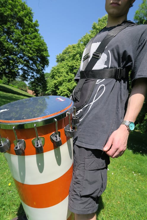 KOW Special Timba Strap