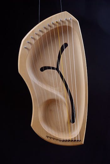 Auris Dual Lyre Pentatonic