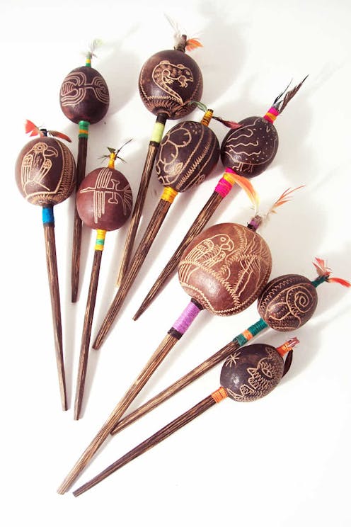 shipibo shakers