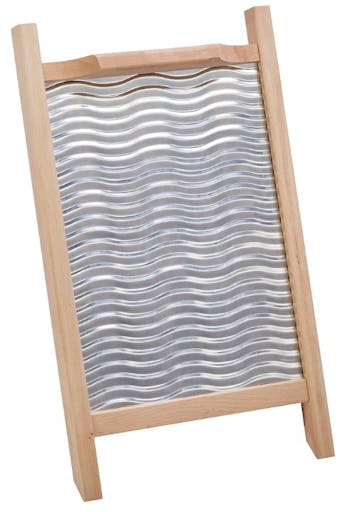 Knock on Wood Washboard