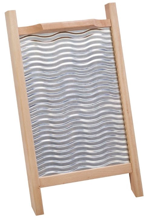Knock on Wood Washboard