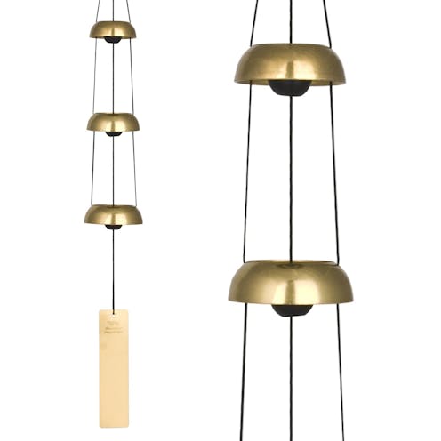 Woodstock Temple Bells, Trio