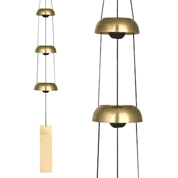 Woodstock Temple Bells, Trio