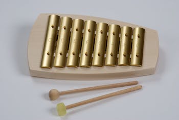 Auris Glockenspiel, 8 note