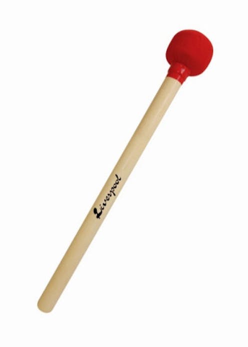 Liverpool MC-45 Bahia style  surdo beater