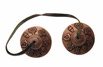 Knock on Wood Tingsha