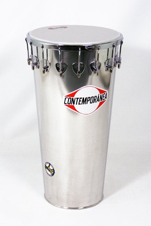 Contemporanea Timba, Metal Pro 14 inches x 70cm