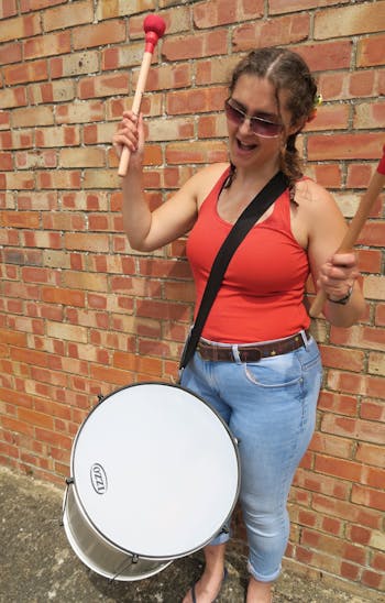 KOW Simple Shoulder Sling with single hook