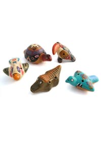 Animal ocarina